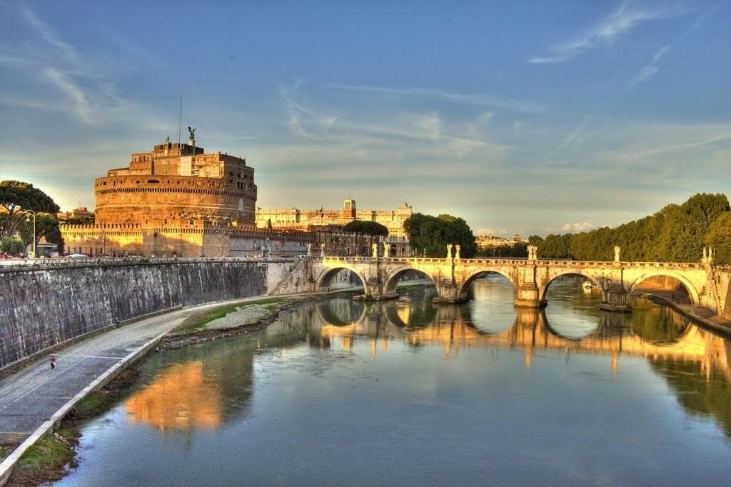 Reale House Rooms Rome Luaran gambar