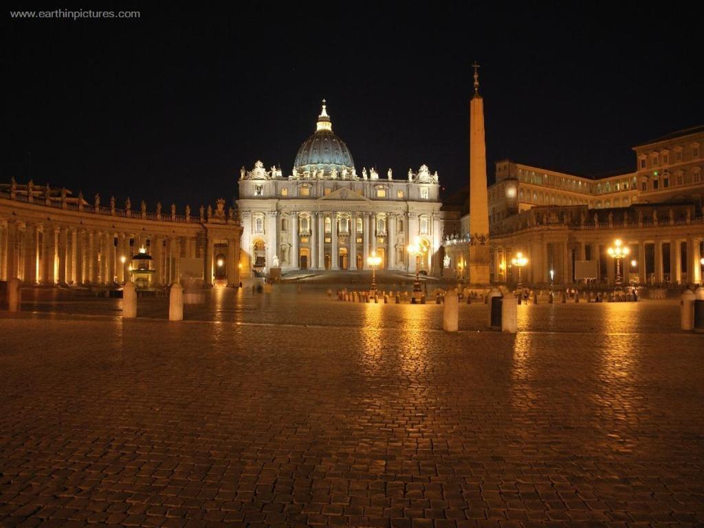 Reale House Rooms Rome Luaran gambar