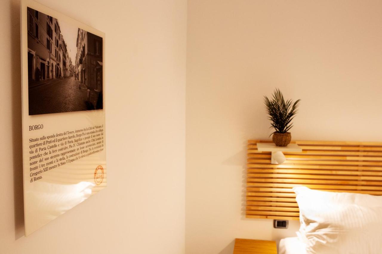 Reale House Rooms Rome Luaran gambar