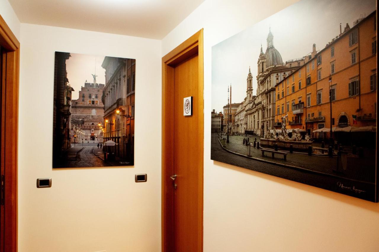 Reale House Rooms Rome Luaran gambar