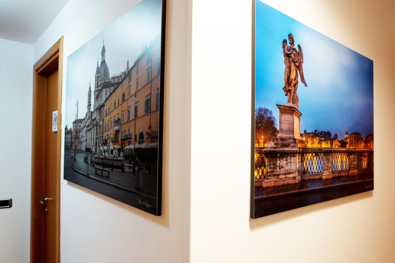 Reale House Rooms Rome Luaran gambar